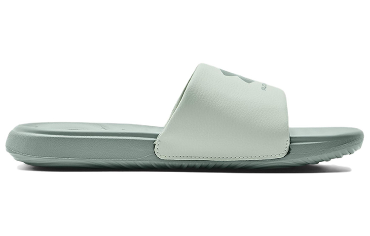 Order (W) Under Armour Ansa Fixed Slides ''Verde Illusione'' 3023772-303