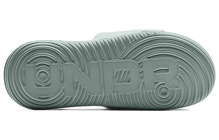 Purchase (W) Under Armour Ansa Fixed Slides ''Verde Illusione'' 3023772-303