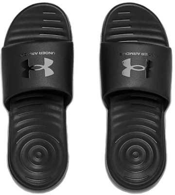 (W) Under Armour Ansa Fixed Slides ''Triple Black'' Herren Sandalen Schwarz 3023772-005 Shop (W) Under Armour Ansa Fixed Slides ''Triple Black'' Herren Sandalen Schwarz 3023772-005