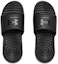 Shop (W) Under Armour Ansa Fixed Slides 'Hitam Pekat' 3023772-005