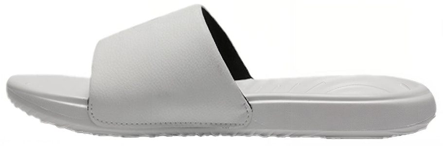 (W) 언더아머 안사 픽스드 슬라이드 '트리플 화이트' 3023772-101 Buy (W) 언더아머 안사 픽스드 슬라이드 '트리플 화이트' 3023772-101