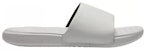 (W) Under Armour Ansa Fixed Slides 'Putih Triple' 3023772-101