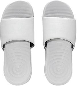 (W) 언더아머 안사 픽스드 슬라이드 '트리플 화이트' 3023772-101 Shop (W) 언더아머 안사 픽스드 슬라이드 '트리플 화이트' 3023772-101