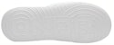 (W) Under Armour Ansa Fixed Slides 'Putih Triple' 3023772-101