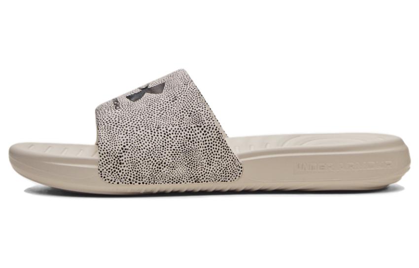 (Women)  Under Armour Ansa Graphic Slide 'Animal Print'  3024436-117