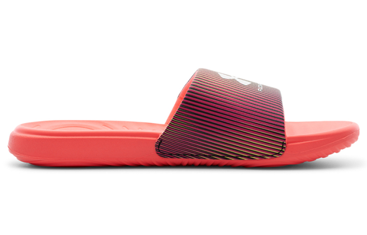 Order (W) Under Armour Ansa Graphic Slide 'Brilliance' Sandalias 3024436-602
