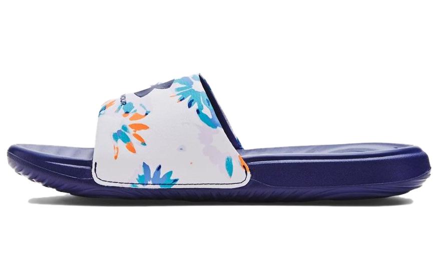 (Women)  Under Armour Ansa Graphic Slide 'Floral'  3024436-115