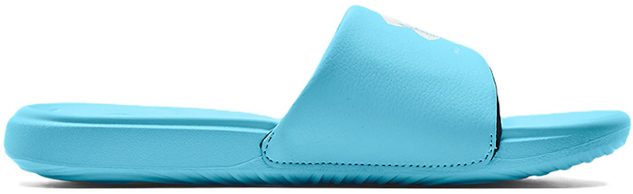 (W) Under Armour Ansa Graphic Slide 'Azul Fresco' 3024437-302 Order (W) Under Armour Ansa Graphic Slide 'Azul Fresco' 3024437-302