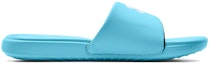 Order (W) Under Armour Ansa Graphic Slide 'Azul Fresco' 3024437-302