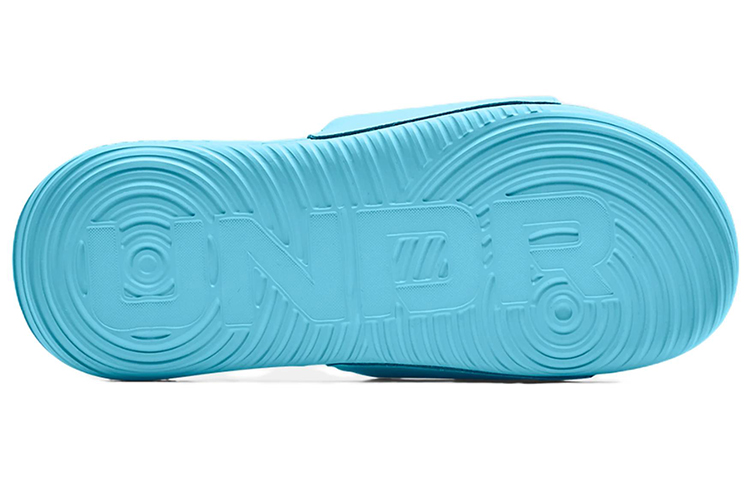 Purchase (W) Under Armour Ansa Graphic Slide 'Azul Fresco' 3024437-302