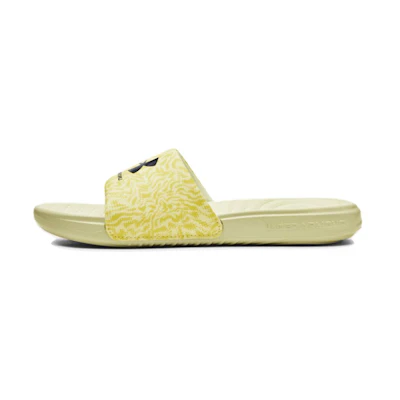 (W) UA Ansa Graphic Slide 'Lemon Ice'