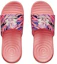 Shop (W) 安德玛 Ansa 图形拖鞋 '别致粉抽象' 3024436-605