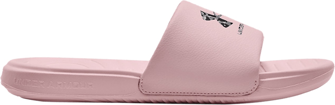 (Women) Under Armour Ansa Graphic Slide 'Prime Pink' 3024437-603 Buy (Women) Under Armour Ansa Graphic Slide 'Prime Pink' 3024437-603