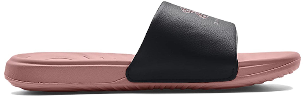 (W) 安德玛 Ansa 图案拖鞋 '复古粉' 3024437-601 Order (W) 安德玛 Ansa 图案拖鞋 '复古粉' 3024437-601