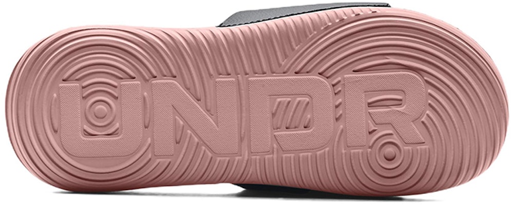 (W) 安德玛 Ansa 图案拖鞋 '复古粉' 3024437-601 Purchase (W) 安德玛 Ansa 图案拖鞋 '复古粉' 3024437-601