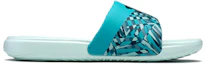 Order (W) Under Armour Ansa Graphic Slide 'Sea Mist Neptune' Sandal 3024436-300
