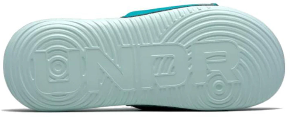 (W) Under Armour Ansa Graphic Slide 'Sea Mist Neptune' Sandal 3024436-300 Purchase (W) Under Armour Ansa Graphic Slide 'Sea Mist Neptune' Sandal 3024436-300
