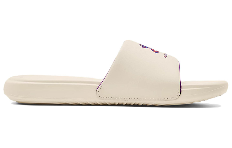 (W)  UA Ansa Graphic Slide 'Stone Mega Magenta' 圖 2