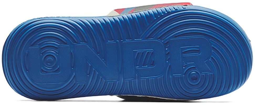(Women) Under Armour Ansa Graphic Slide 'Victory Blue Beta' 3024436-401 Purchase (Women) Under Armour Ansa Graphic Slide 'Victory Blue Beta' 3024436-401