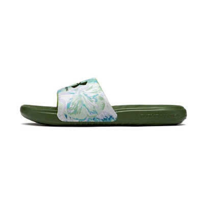 (W) UA Ansa Graphic Slide 'White Cloudless Sky'