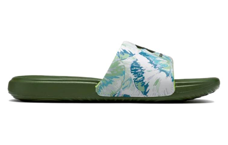 Order （女性）Under Armour Ansa Graphic Slide 'White Cloudless Sky' 3024436-104