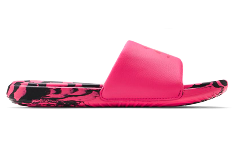 Order (W) Under Armour Ansa Regrind Slide "Nero Camo Gala" 3024797-601