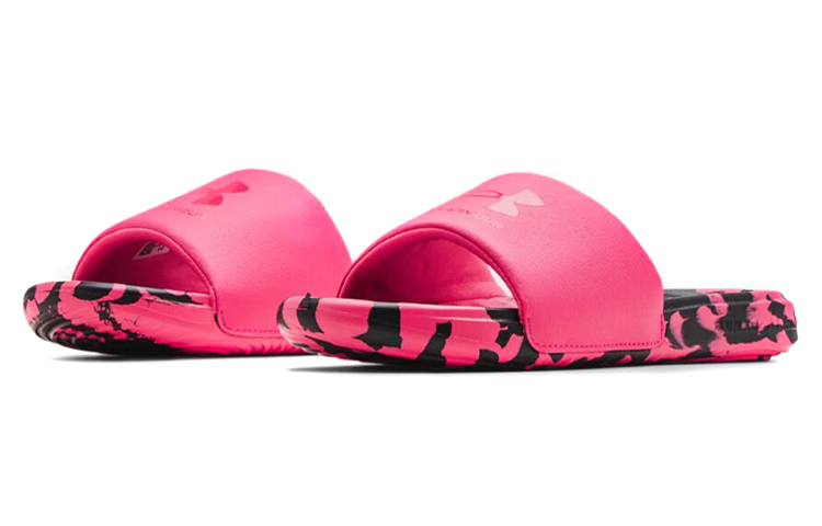 (W)  UA Ansa Regrind Slide 'Gala Black Camo' 圖 3