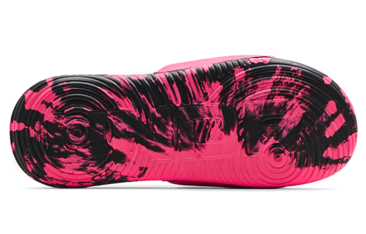 Shop (W) Under Armour Ansa Regrind Slide "Nero Camo Gala" 3024797-601
