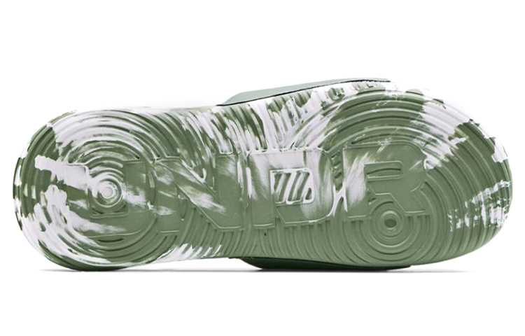Shop (W) Under Armour Ansa Regrind Slide ''Camouflage Vert Silice'' 3024797-300