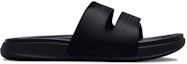 Order (W) Under Armour Ansa Studio Slide 'Hitam Jet Grey' 3025045-001