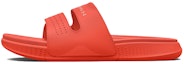 Buy (Women)  Under Armour Ansa Studio Slide 'Electric Tangerine'  3025045-601