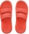 (Women)  Under Armour Ansa Studio Slide 'Electric Tangerine'  3025045-601