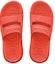 Shop (Women)  Under Armour Ansa Studio Slide 'Electric Tangerine'  3025045-601