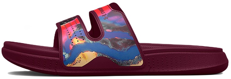 under-armour-ansa-studio-slide-graphic-bolt-red-women