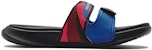 (Women)  Under Armour Ansa Studio Slide 'Graphic - Black Beta'  3025404-001