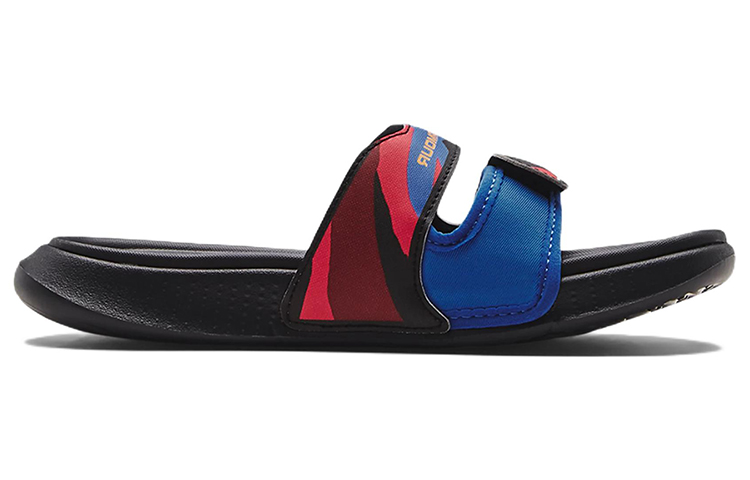 Order (W) Under Armour Ansa Studio Slide ''Graphique - Noir Bêta'' 3025404-001