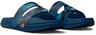 (Women)  Under Armour Ansa Studio Slide 'Graphic - Fuse Teal'  3025404-300