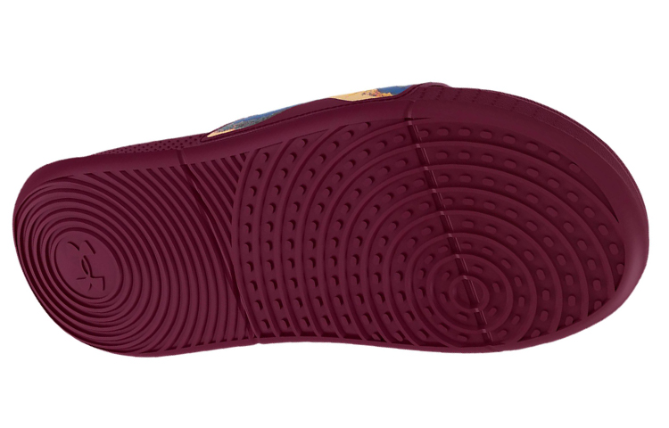 Purchase (W) Under Armour Ansa Studio Slide ''Graphique - Rouge Éclair'' 3025404-600