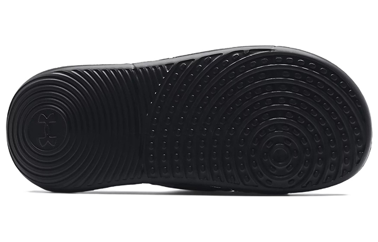 Purchase (W) Under Armour Ansa Studio Slide ''Graphique - Noir Bêta'' 3025404-001