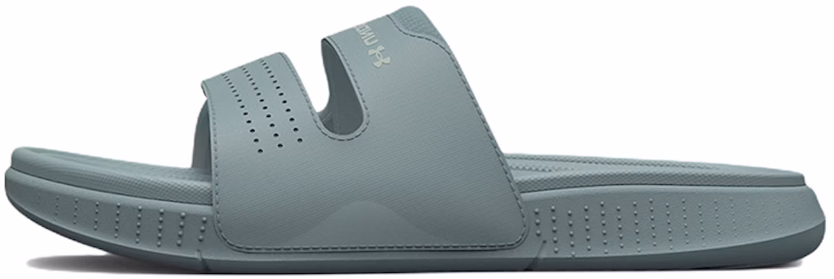 (Women) Under Armour Ansa Studio Slide 'Opal Green' 3025045-300 Buy (Women) Under Armour Ansa Studio Slide 'Opal Green' 3025045-300