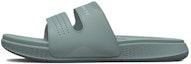 Buy (W) Under Armour Ansa Studio Slide 'Hijau Opal' 3025045-300