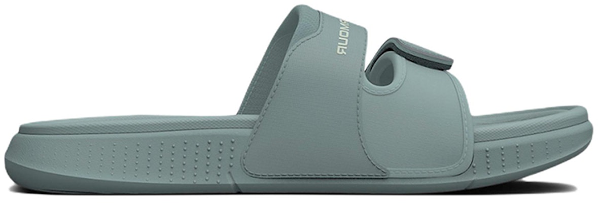 (Women) Under Armour Ansa Studio Slide 'Opal Green' 3025045-300 Order (Women) Under Armour Ansa Studio Slide 'Opal Green' 3025045-300
