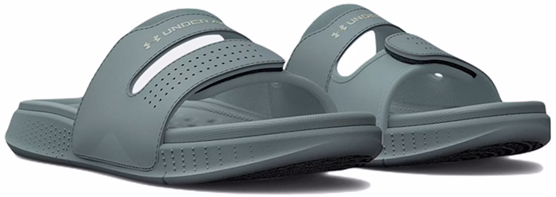 (Women) Under Armour Ansa Studio Slide 'Opal Green' 3025045-300 Lookbook (Women) Under Armour Ansa Studio Slide 'Opal Green' 3025045-300