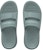 (W) Under Armour Ansa Studio Slide 'Hijau Opal' 3025045-300