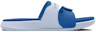 Order (Women)  Under Armour Ansa Studio Slide 'Oxford Blue'  3025045-400