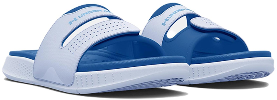 (W) Under Armour Ansa Studio Slide 'Azul Oxford' 3025045-400 Lookbook (W) Under Armour Ansa Studio Slide 'Azul Oxford' 3025045-400