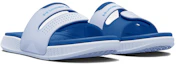 Lookbook (W) Under Armour Ansa Studio Slide ''Blu Oxford'' 3025045-400