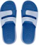 Shop (W) Under Armour Ansa Studio Slide ''Blu Oxford'' 3025045-400