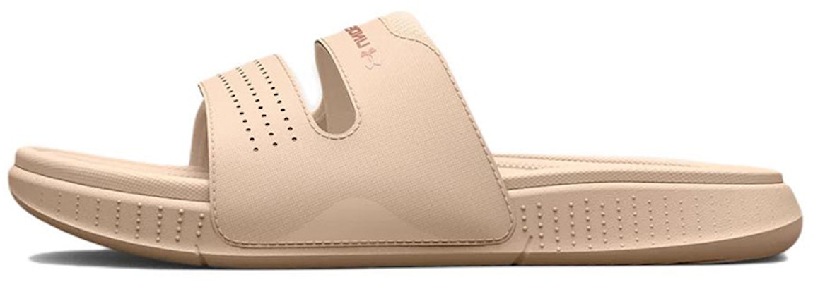 (Women)  Under Armour Ansa Studio Slide 'Peach Ice'  3025045-800 Buy (Women)  Under Armour Ansa Studio Slide 'Peach Ice'  3025045-800