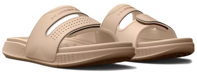 (W) Under Armour Ansa Studio Slide 'Durazno Ice' 3025045-800 Lookbook (W) Under Armour Ansa Studio Slide 'Durazno Ice' 3025045-800